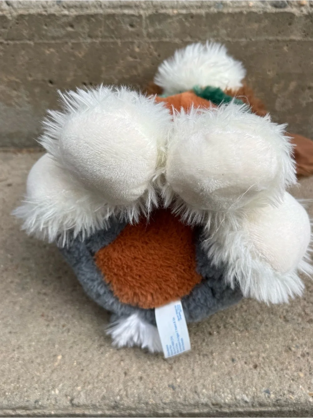 Puppy‎ in Mallard Duck Hoodie Soft HugFun Stuffie